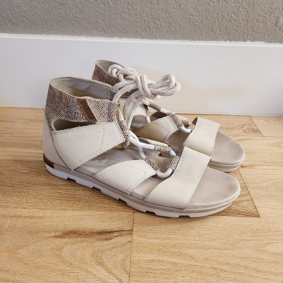 Sorel Torpeda Gladiator Sandal size 10.5 - Picture 8 of 12